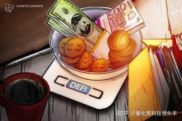 由于市場動蕩，加密貨幣交易員去杠桿，DeFi借貸需求暴跌