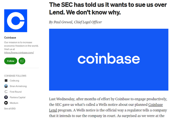 Cantor視角下的Coinbase，加密貨幣領域的重要使命與關鍵角色