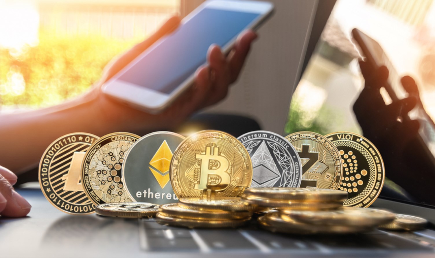 加密貨幣去銀行化趨勢，挑戰傳統金融體系的新方向