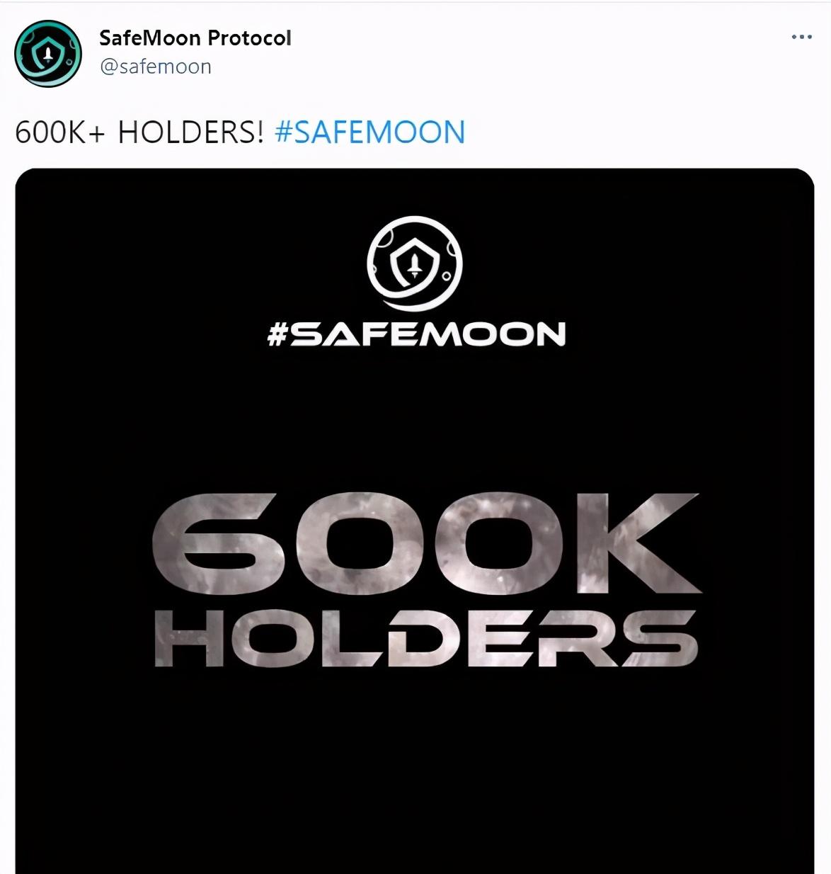 SafeMoon價格波動，暴跌后的再度回升