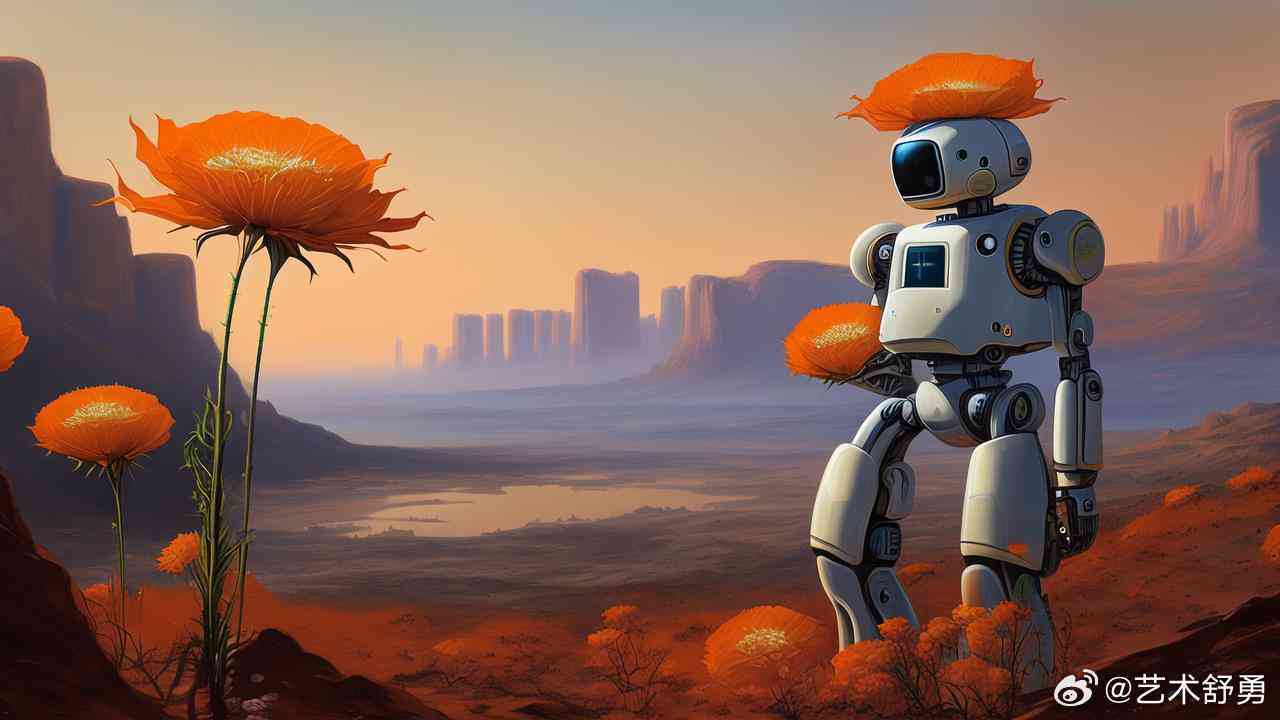 Andrea Bonaceto與Robot聯手，開創NFT數字AI作品新紀元