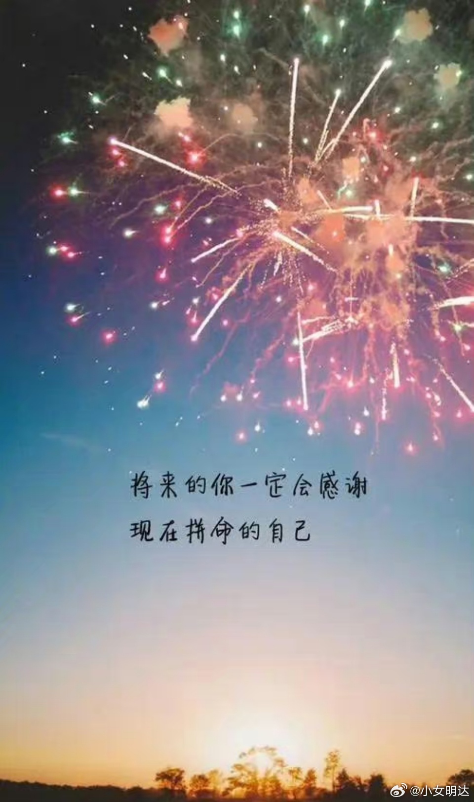 悲觀者永遠正確，樂觀者永遠前行