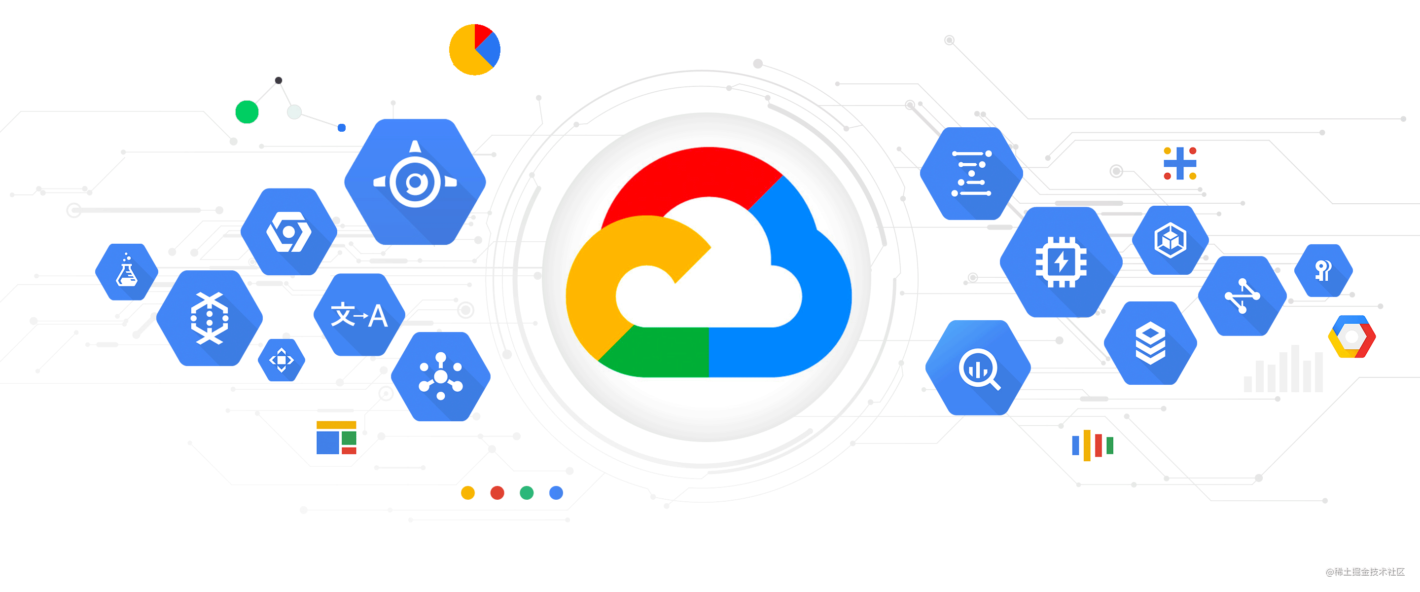 Google Cloud成為Injective區塊鏈驗證者，云計算與區塊鏈技術的融合典范