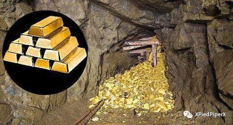 根據GoldBod計劃，政府運用區塊鏈技術追蹤黃金從礦山到出口的全程軌跡