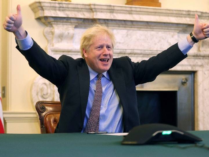 英國(guó)首相的未來(lái)計(jì)劃，人工智能渦輪增壓英國(guó)的未來(lái)