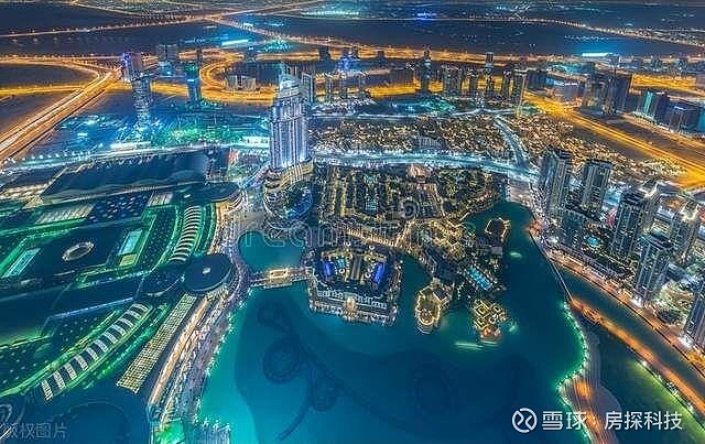迪拜將區塊鏈與房地產市場相結合，利用零散資金優化銷售