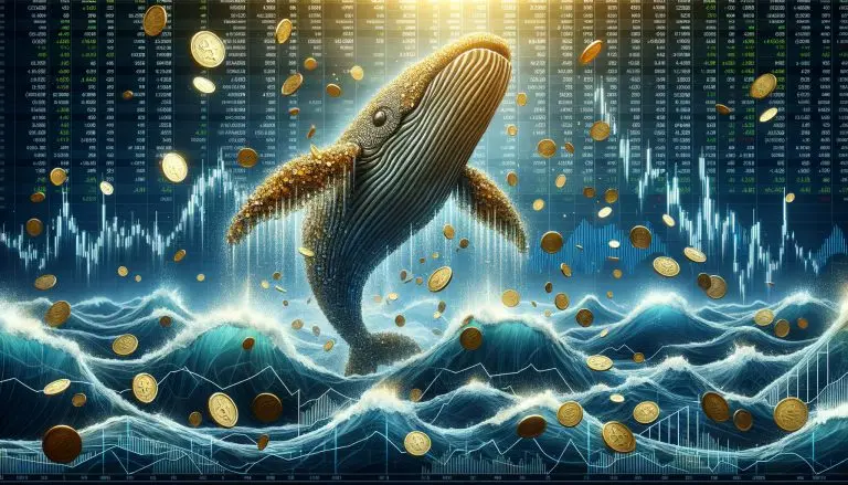 神秘的超級流動性鯨魚曝光，高風險加密貨幣交易背后的詐騙犯罪