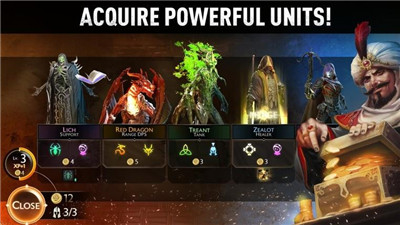 育碧攜手Immutable打造全新手游巨作魔法門，命運，預計明年全球上線！