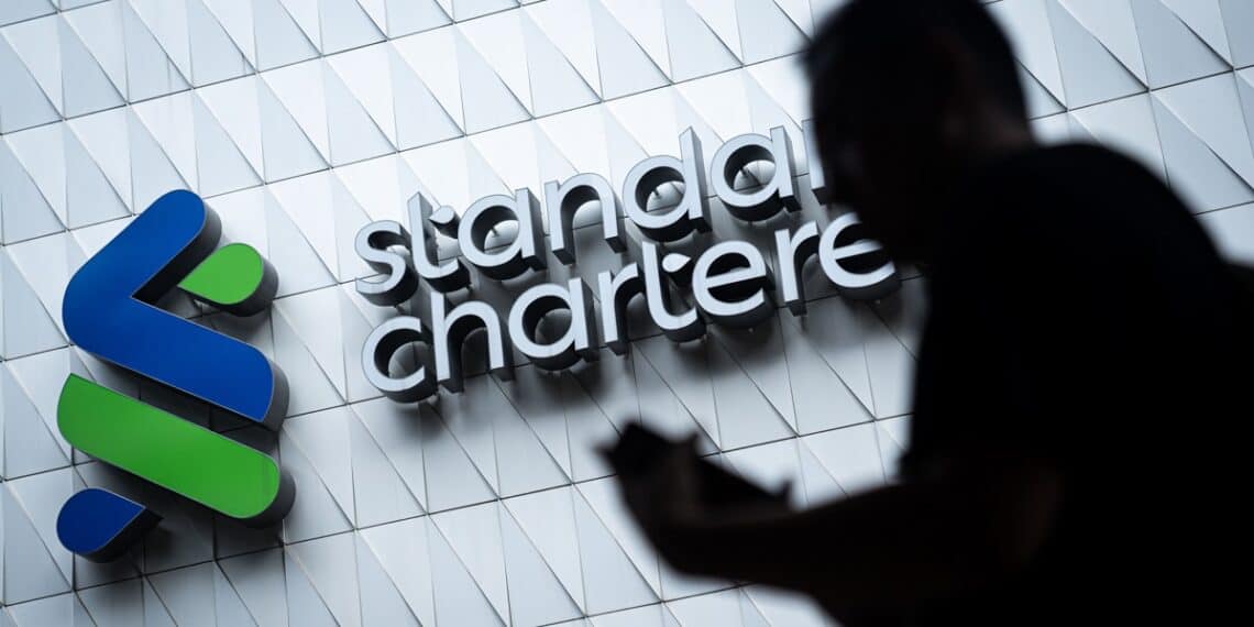 渣打銀行攜手穩定幣發行商StraitsX共創金融新紀元