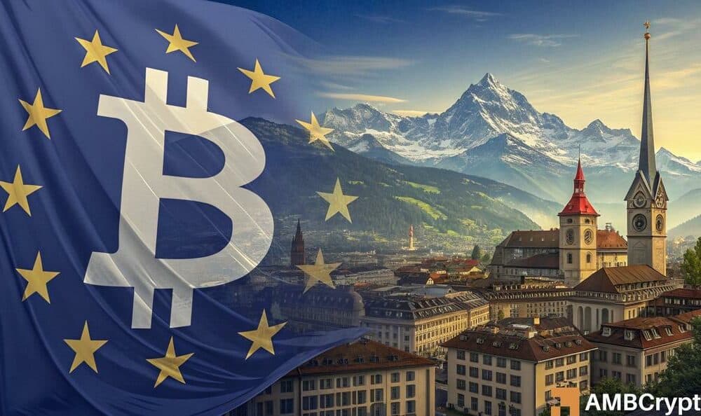 貝萊德推出首個BTC ETP，歐洲市場迎來加密貨幣新時代