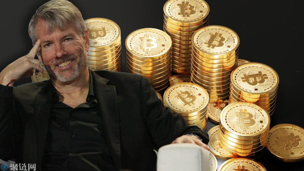 靠豪賭比特幣翻身的Michael Saylor，一位比特幣巨頭的崛起之路