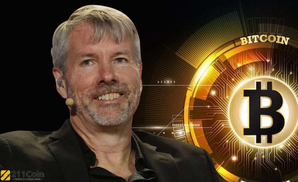 靠豪賭比特幣翻身的Michael Saylor，一位比特幣巨頭的崛起之路
