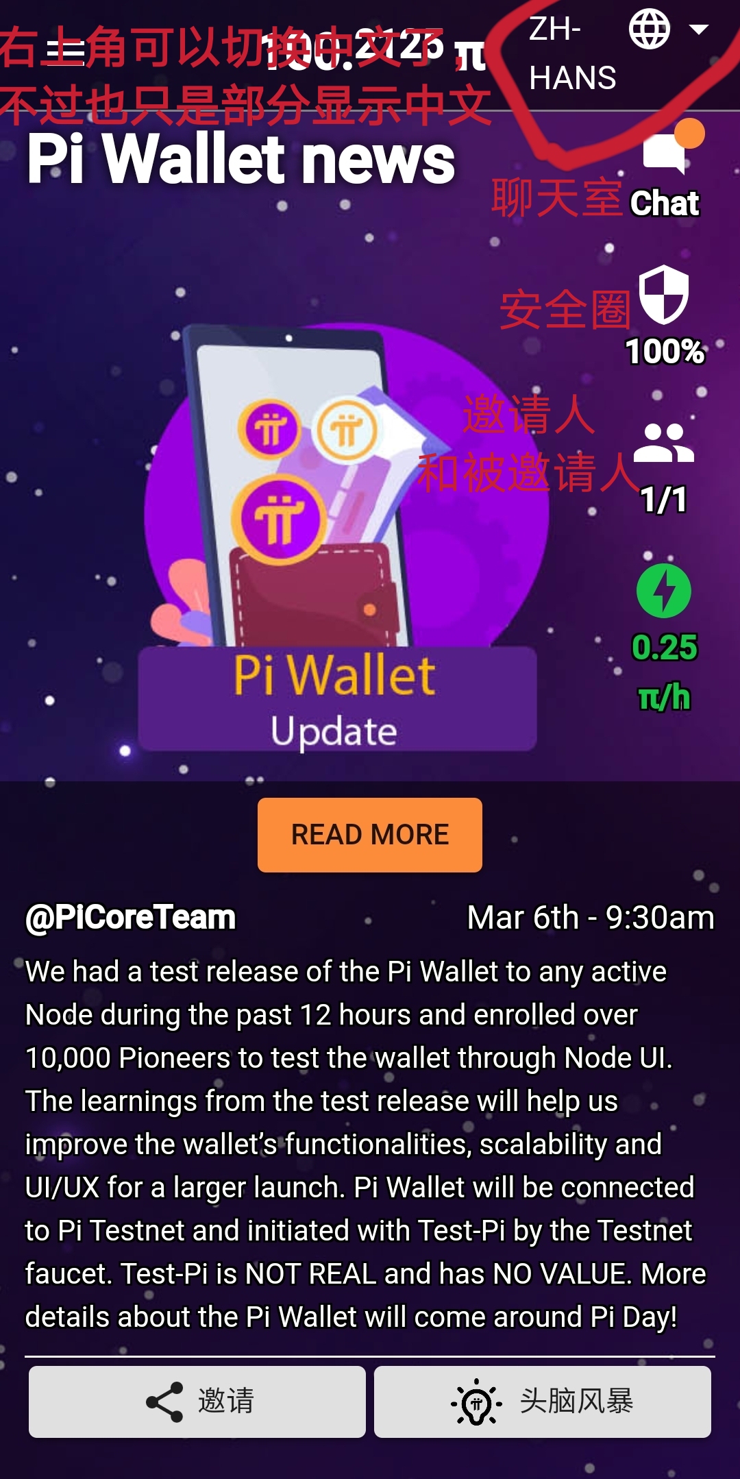 Pi Network價(jià)格在一周內(nèi)翻倍-5月14日的更新會(huì)推高它嗎？