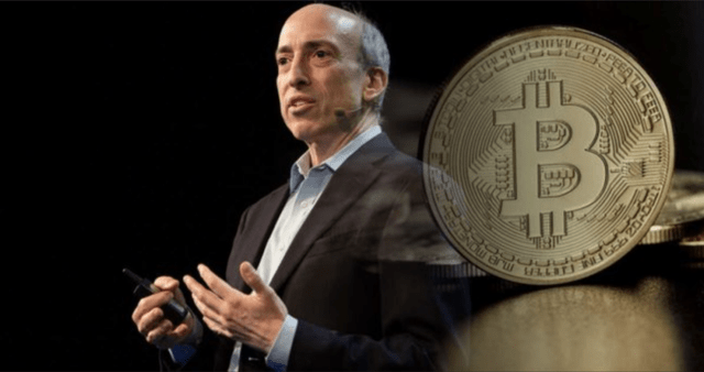 SEC的聲明標志著加密貨幣賭注與Gensler時代的決裂