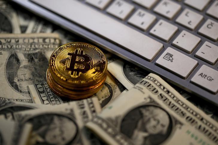 小心這些加密貨幣股票的表現優于您的比特幣和另類幣袋