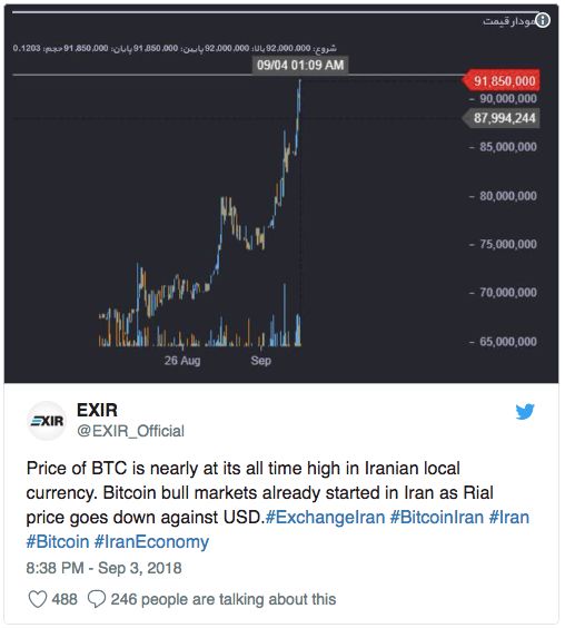 為什么加密貨幣今天會下跌？以色列襲擊伊朗，比特幣、以太坊、索拉納陷入困境