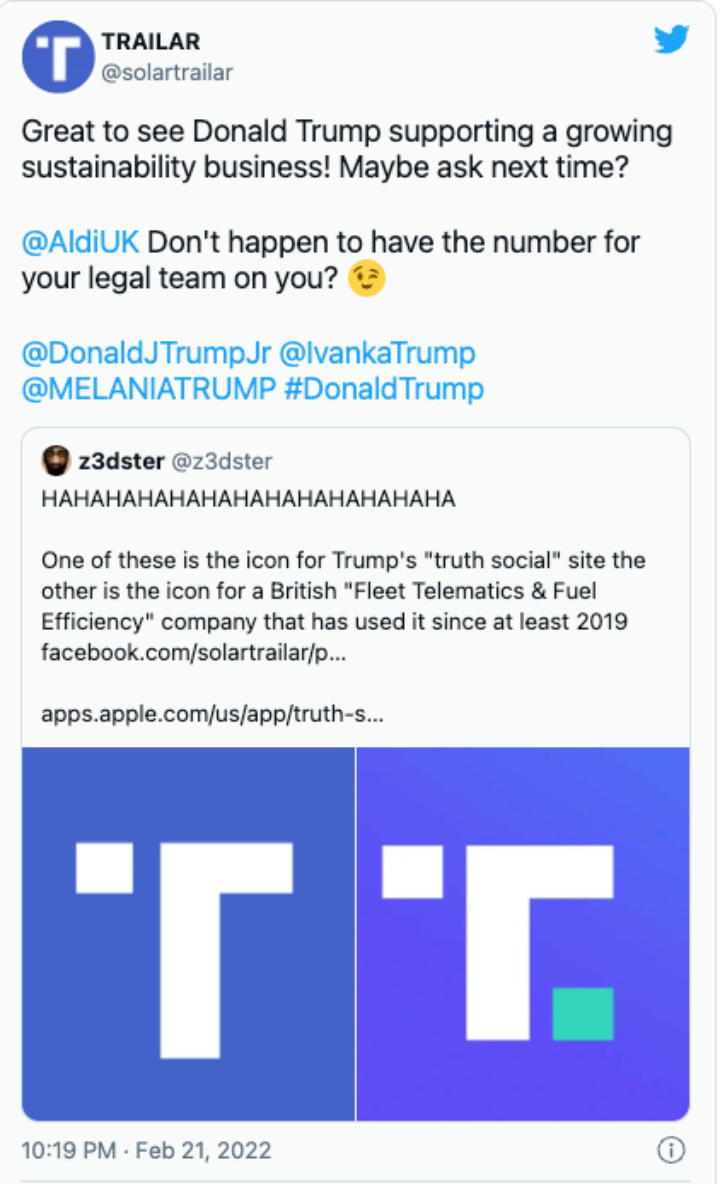 特朗普媒體文件19 b-4將Truth Social比特幣和以太坊ETF在紐約證券交易所Arca上市