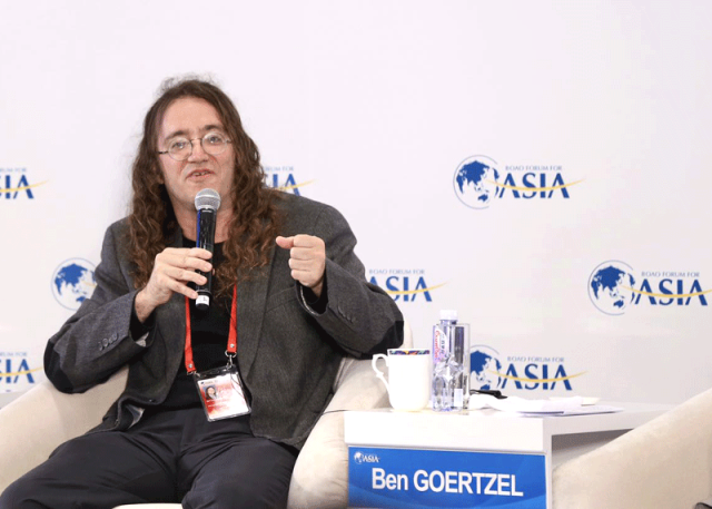 采訪|SingualityNET的Ben Goertzel博士談AGI、加密貨幣和工作的終結(jié)