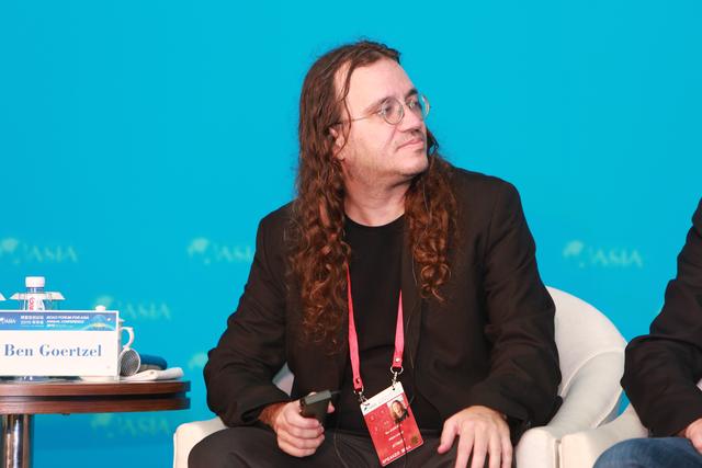 采訪|SingualityNET的Ben Goertzel博士談AGI、加密貨幣和工作的終結
